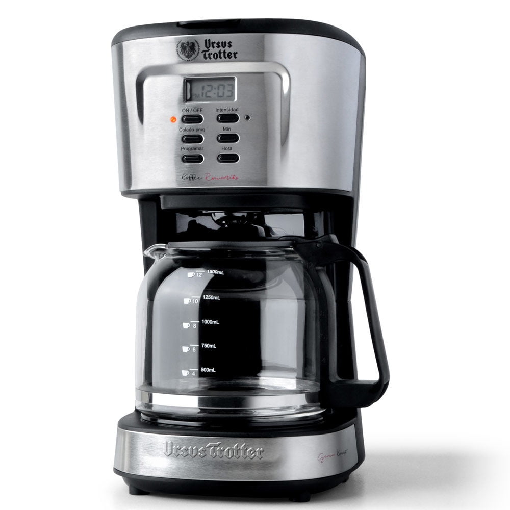 Ursus Trotter - Cafetera Ut-Kaffeeklassik Inox
