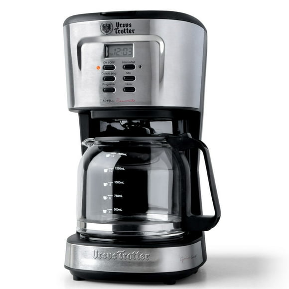 Cafetera UT-KAFFEEKLASSIK Inox, 1 Un