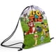 thumbnail image 5 of Mochila de Cuerdas Leo Y Tig Cinch 30x40cm, 5 of 6