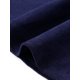 thumbnail image 5 of Agnes Orinda Ropa de Halloween para Mujer Tallas Grandes Vestido Corto de Pana Pichi Vestidos en General Falda con Tirantes y Bolsillo 4X Azul Oscuro, 5 of 6