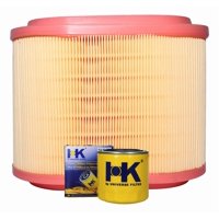 Repuestos Del Sol - Kit Filtro Aceite Aire Para Jac Refine 2 8 2010 2012