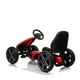 thumbnail image 3 of Go Kart Mercedes Benz Rojo, 3 of 3