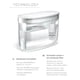 thumbnail image 2 of Dispensador de filtro de agua LifeStraw Home, 18 tazas, sin BPA, 2 of 8