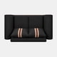thumbnail image 5 of SOFA ISIDORA 2 CUERPOS NEGRO, 5 of 6