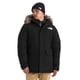 thumbnail image 1 of Chaqueta de invierno The North Face McMurdo Parka para hombre negra XXL, 1 of 8