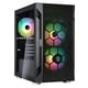 thumbnail image 1 of Funda tipo torre Micro-ATX SilverStone FARA H1M PRO con vidrio templado, 1 of 8