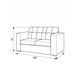 thumbnail image 3 of Sofa Venecia 2 Cuerpos, 3 of 3