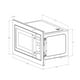 thumbnail image 3 of Microondas Empotrado Black Grill 25L, 3 of 6