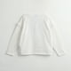 thumbnail image 5 of Polera Manga Corta Niña Lentejuelas Blanco Unicornio, 5 of 7