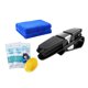 thumbnail image 4 of Soporte Para Gafas De Sol Para Visera De Coche, Para Coches, Camiones, Clip De Doble Extremo, Clip Para Gafas De Sol, Plateado, 4 of 5