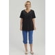 thumbnail image 4 of Polera Mujer Rapport Negro, 4 of 4