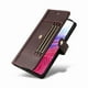 thumbnail image 5 of FOXDOCK Funda tipo Cartera para Samsung Galaxy A53 – Cubierta de Cuero PU con Múltiples Ranuras, Bolsillo para Efectivo y Correa de Muñeca, 5 of 6