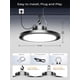 thumbnail image 5 of Lámpara LED de gran altura ONLYLUX 350 W, 52500 lúmenes, 5000 K, 5 of 6