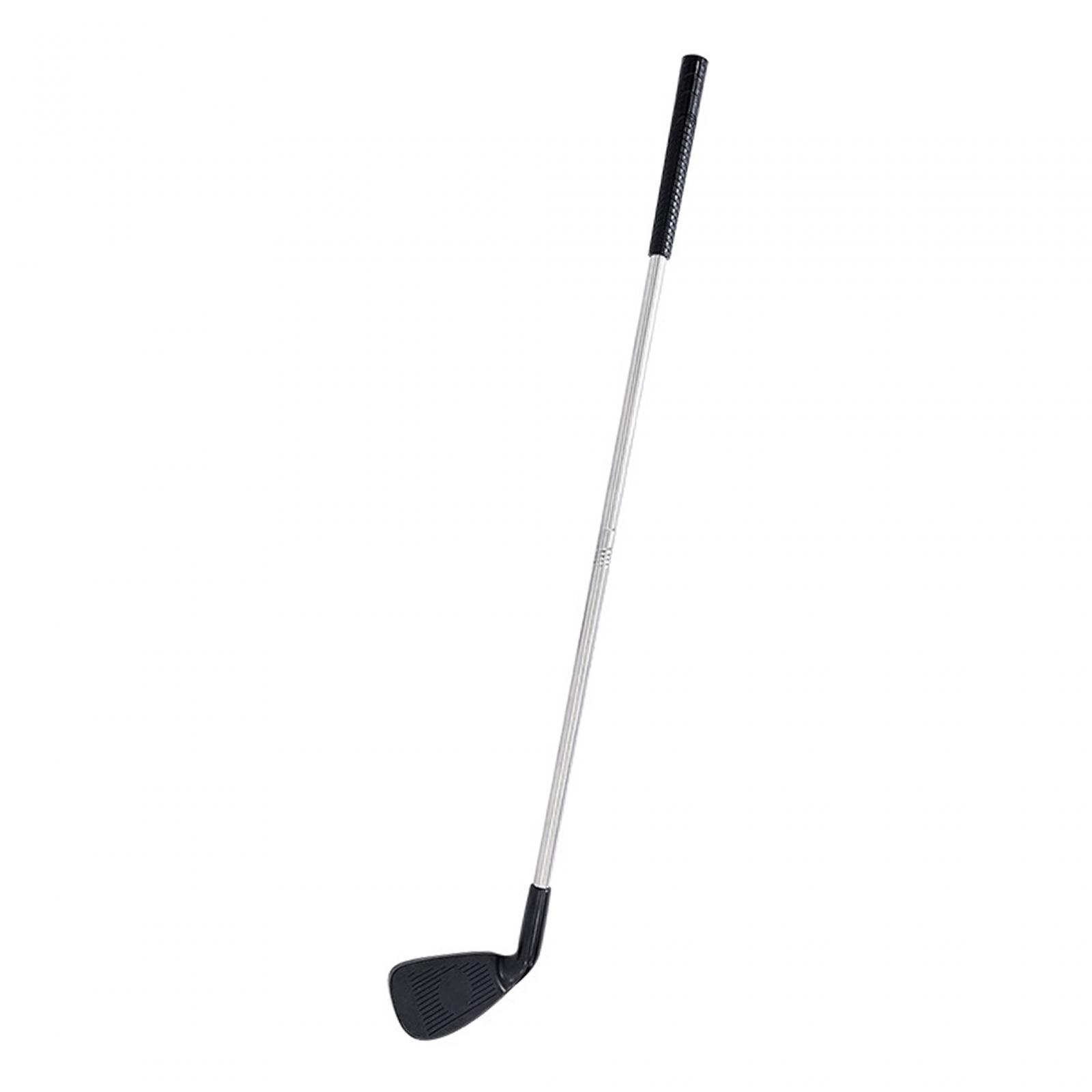 Ioensy - Club De Golf Portátil Con Cuña De Golf Para Deportes De Juguete Al Aire Libre, Unisex, Para Niños