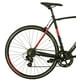 thumbnail image 3 of Bicicleta De Ruta Sinclair 700*54 Negro Rojo, 3 of 5