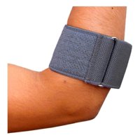 Blunding - Soporte De Codo Epicondylitis Codo Tenista - Gris