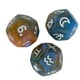 thumbnail image 3 of 3x Constellation Sign Dice Dados Astrológicos Para Juego De Rol Juego De Cartas, 3 of 5