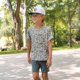 thumbnail image 3 of Camiseta deportiva juvenil Burlebo Go To ligera, 3 of 3