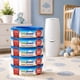 thumbnail image 2 of BabyBreeze Diaper Pail Refill Bags for Diaper Genie, 5-Pack, 2 of 3