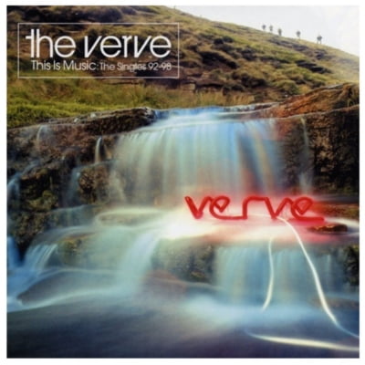 The Verve - This Is Music Singles 92-98 | Cd