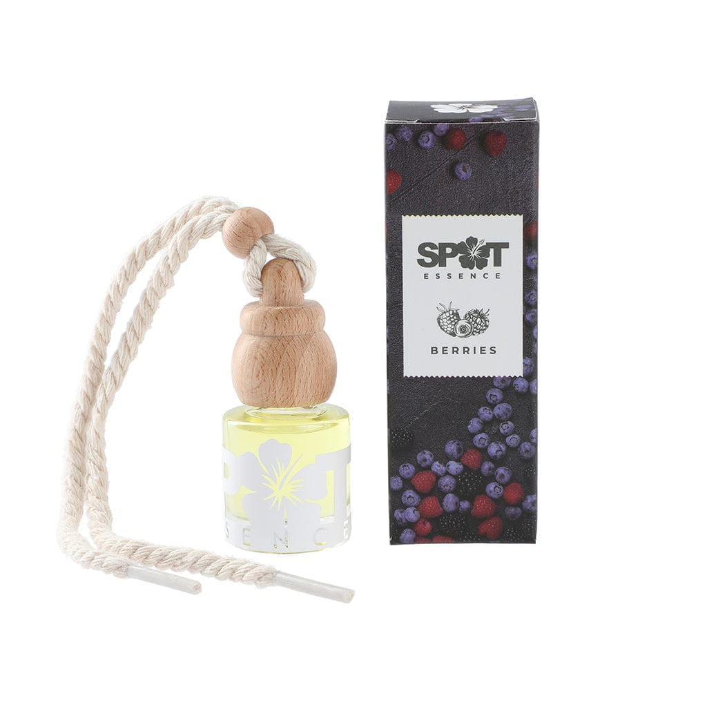 Spot Essence - Aromatizador De Auto Berries