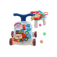 Genérico - Andador Caminador Correpasillos 2 En 1 Centro De Actividades