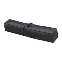Ioensy - Bolsa De Viaje Organizadora Con Cremallera, Impermeable, Para Trípode, Tienda De Campaña, Camping, 100 Cm X 25 Cm X 25 Cm