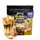thumbnail image 1 of Café Proteico Javvy Sabor Pan de Banana 20 Porciones 350g, 1 of 8