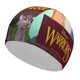 thumbnail image 1 of Gorro de Natación Desmarcar Gatos Guerreros, 1 of 6