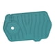 thumbnail image 2 of Almohadil de Drenaje para Grifo Multiusos, Suministros de Cocina Duraderos, Práctico Tapete Plegable para Salpicaduras de Fregadero para Artículos D Verde, 2 of 5