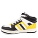 thumbnail image 2 of Zapatilla Niño Hem Negro Amarillo 34 38, 2 of 8