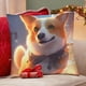 thumbnail image 4 of Corgi Fundas de almohada de terciopelo con tema, regalos de funda de almohada, decoración para el hogar, cojín de lanzar, regalo de cumpleaños para fans y parejas.50*50cm., 4 of 6