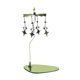thumbnail image 1 of Giratorio Spinner Candle Tea Light Holder Mesa Home Desktop Decor Star, 1 of 5