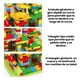thumbnail image 5 of Bloques Tobogan Con Base 168 Piezas Construcción Accesorios, 5 of 6