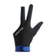 thumbnail image 1 of Guante De Billar Para Adultos Guantes De Juego De Secado Rápido Mostrar Guantes Para Empalme Azul De Mano Izquierda, 1 of 5
