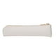 thumbnail image 2 of Estuche De Maquillaje De PU Estuche De Lápices Con Cremallera Durable Para Hombres Mujeres Simple Beige, 2 of 5
