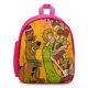 thumbnail image 1 of Scooby-Doo Aventura Mochila Escolar para Niños y Niñas, Mochila Infantil Ligera de Alta Calidad, Grande y Duradera ROSA, 1 of 6