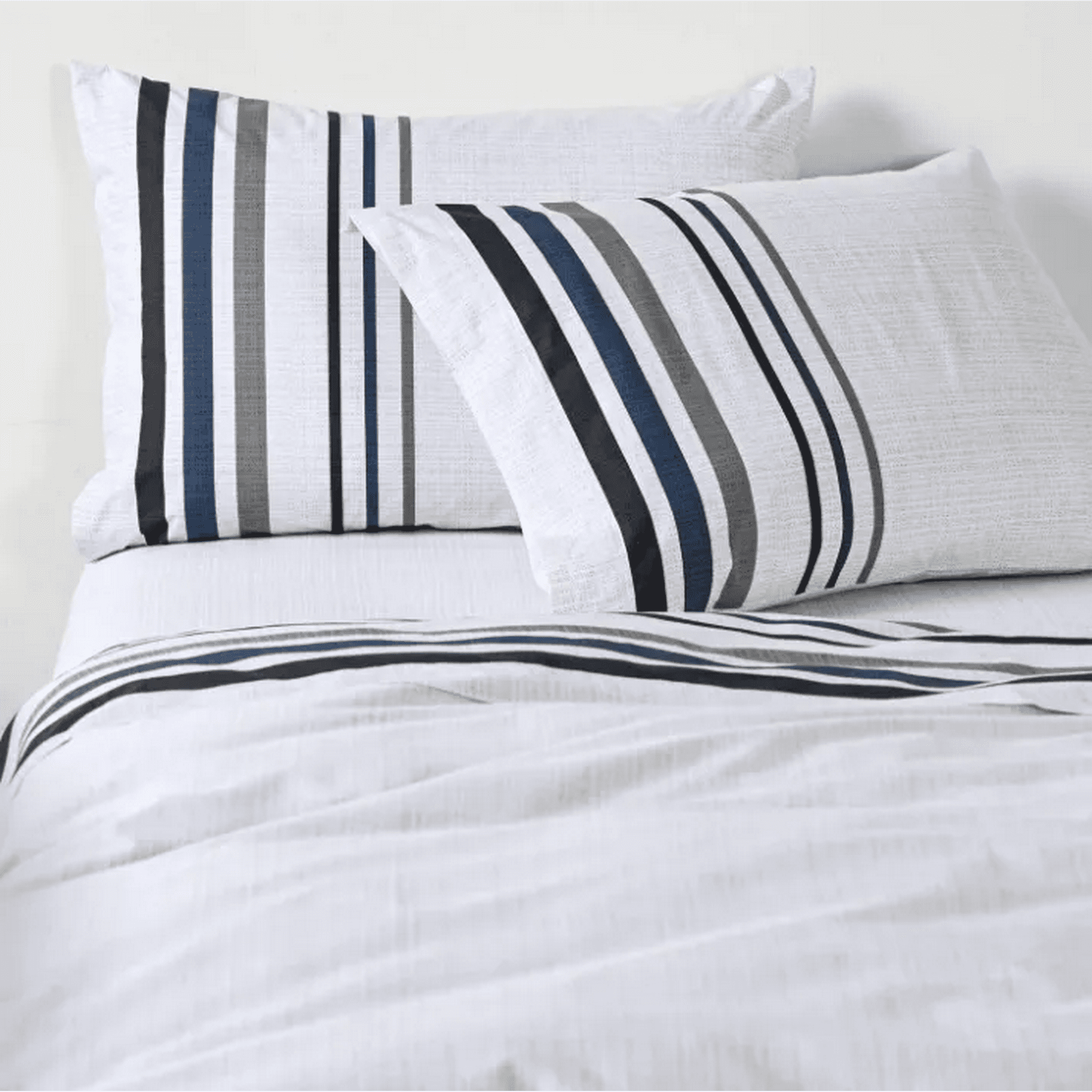 Genérico - Sabanas Ec Cannon 1.5 Plaza 200 Hilos Color Blanco