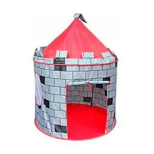 Genérico - Carpa Infantil Castillo Ciudad Muralla - Re1103R