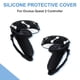 thumbnail image 2 of Funda protectora para controles Mcbazel para Oculus Quest 2 - Negra, 2 of 9