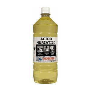 Genérico - Acido Muriatico 1Lt.