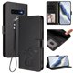 thumbnail image 2 of Funda de Gato tipo Libro para Samsung Galaxy S10 Plus, Negro, 2 of 6