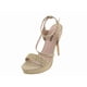 thumbnail image 1 of Sandalia Fiesta Dorado I-Run, 1 of 4