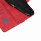 thumbnail image 4 of Funda tipo cartera con tapa para Samsung Galaxy S26 Plus con tarjetero, soporte y cubierta magnética Rojo, 4 of 5