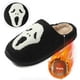 thumbnail image 3 of Zapatillas Spooky Ghost De Peluche Para Halloween Unisex, 3 of 3