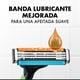 thumbnail image 4 of Máquina de Afeitar Gillette con 3 Hojas Prestobarba3 Sport, 8 Un, 4 of 6