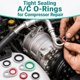 thumbnail image 5 of Kit de sellado de 265 O‑rings XBVV para AC R134a y R12, 5 of 7