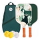 thumbnail image 1 of Set de 2 palas de pickleball GOAT Studio + Pelotas, 1 of 7