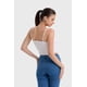 thumbnail image 3 of Polera Mujer Panal Pabilo Blanco, 3 of 4