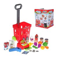 Total E-Commerce - Juguete Supermercado 27 Piezas Con Luz Y Sonido